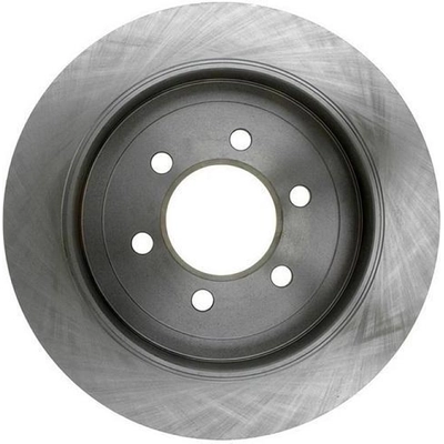 RAYBESTOS R-Line - 680106R - Vented Rear Disc Brake Rotor pa13