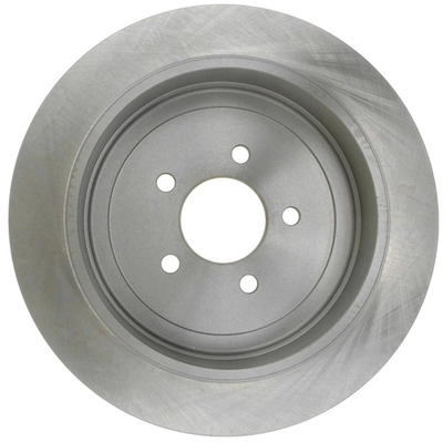 Solid Rear Disc Brake Rotor - RAYBESTOS R-Line - 680108R pa16