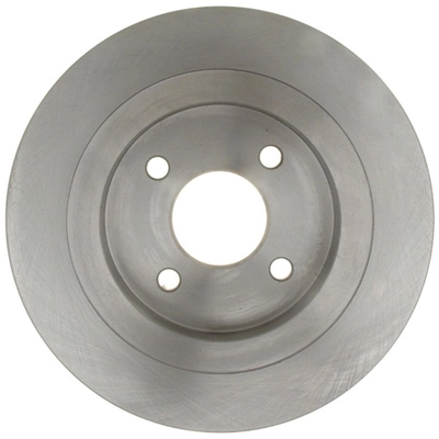 Vented Rear Disc Brake Rotor - RAYBESTOS R-Line - 680146R pa12