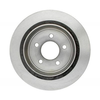 Solid Rear Disc Brake Rotor - RAYBESTOS Specialty - 680147 pa9