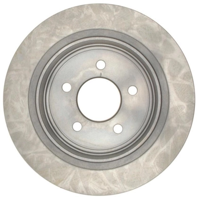 RAYBESTOS R-Line - 680147R - Solid Rear Disc Brake Rotor pa19