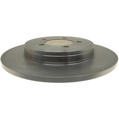 Vented Rear Disc Brake Rotor - RAYBESTOS R-Line - 680167R pa13