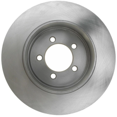 Vented Rear Disc Brake Rotor - RAYBESTOS R-Line - 680167R pa15