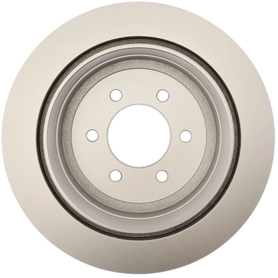 RAYBESTOS Element 3 - 680182FZN - Vented Rear Disc Brake Rotor pa22