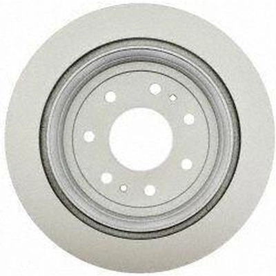 Rear Disc Brake Rotor by RAYBESTOS - 680183FZN pa8