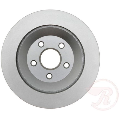 Rear Disc Brake Rotor by RAYBESTOS - 680189FZN pa4