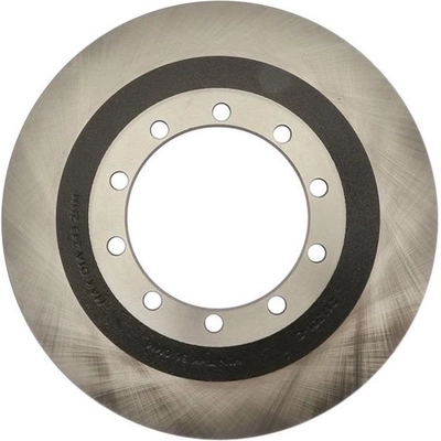 Vented Rear Disc Brake Rotor - RAYBESTOS R-Line - 680191R pa16