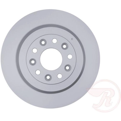 Rear Disc Brake Rotor by RAYBESTOS - 680281FZN pa5