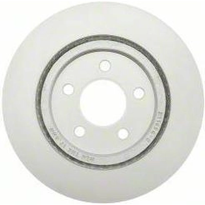 Vented Rear Disc Brake Rotor - RAYBESTOS Element 3 - 680318FZN pa7