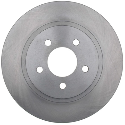 Vented Rear Disc Brake Rotor - RAYBESTOS R-Line - 680318R pa17