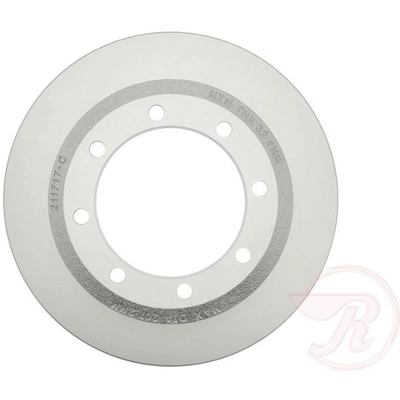 Vented Rotor de frein à disque arrière - RAYBESTOS Element 3 - 680344FZN pa5