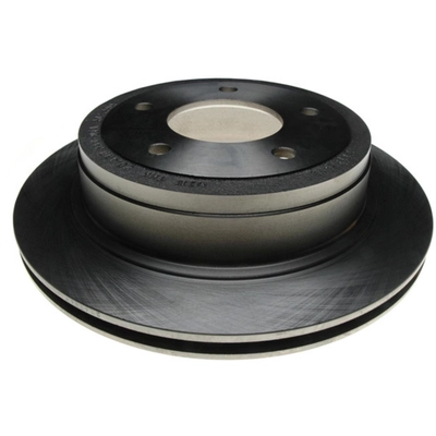 Vented Rear Disc Brake Rotor - RAYBESTOS R-Line - 680363R pa14