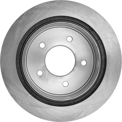 Vented Rear Disc Brake Rotor - RAYBESTOS R-Line - 680363R pa18