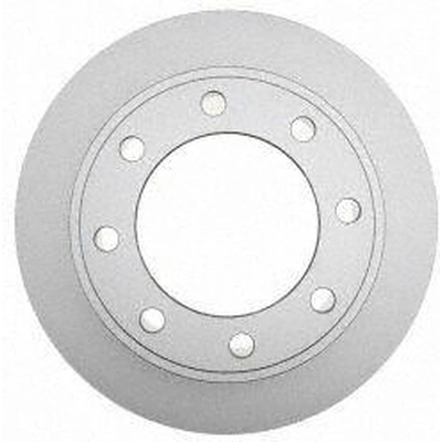 Rear Disc Brake Rotor by RAYBESTOS - 680394FZN pa9