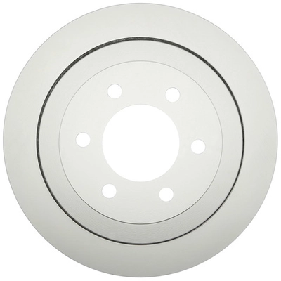 RAYBESTOS - 680507FZN - Rear Disc Brake Rotor pa2