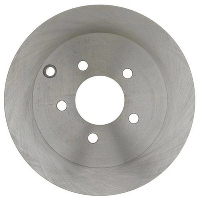 RAYBESTOS R-Line - 680546R - Vented Rear Disc Brake Rotor pa22