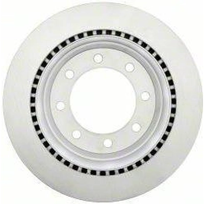 Rear Disc Brake Rotor by RAYBESTOS - 680679FZN pa8