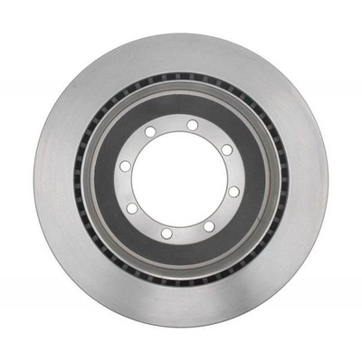 Vented Rear Disc Brake Rotor - RAYBESTOS Specialty - 680680 pa25