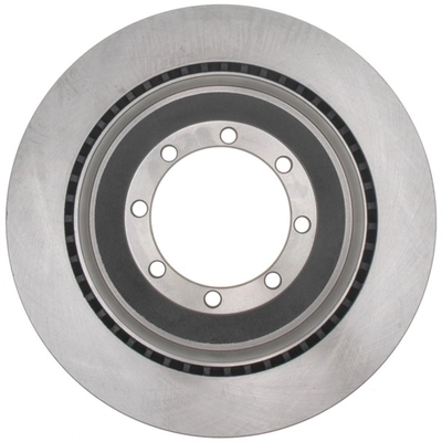 Vented Rear Disc Brake Rotor - RAYBESTOS R-Line - 680680R pa25