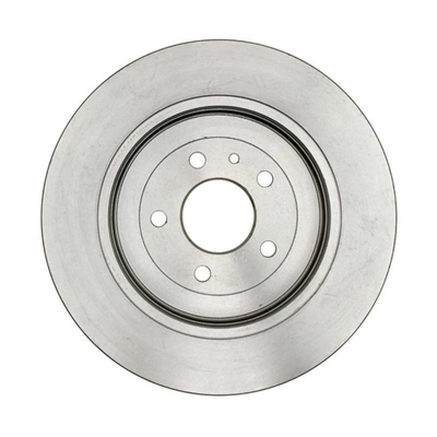 RAYBESTOS Specialty - 680686 - Solid Rear Disc Brake Rotor pa24