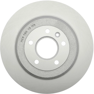 RAYBESTOS Element 3 - 680686FZN - Solid Rear Disc Brake Rotor pa13