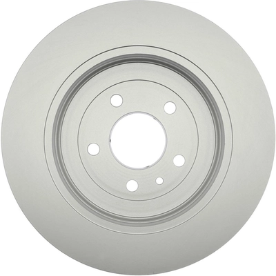 RAYBESTOS Element 3 - 680686FZN - Solid Rear Disc Brake Rotor pa14