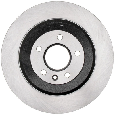 RAYBESTOS R-Line - 680686R - Solid Rear Disc Brake Rotor pa24