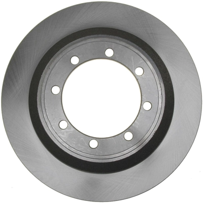 Vented Rear Disc Brake Rotor - RAYBESTOS R-Line - 680689R pa18