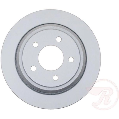 Rotor de frein � disque arri�re by RAYBESTOS - 680898FZN pa6