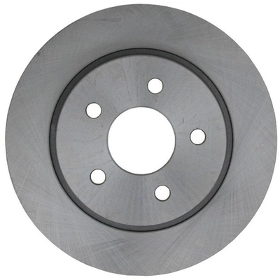 RAYBESTOS R-Line - 680931R - Solid Rotor de frein à disque arrière pa17