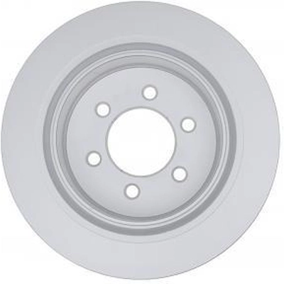 Vented Rear Disc Brake Rotor - RAYBESTOS Element 3 - 680976FZN pa20