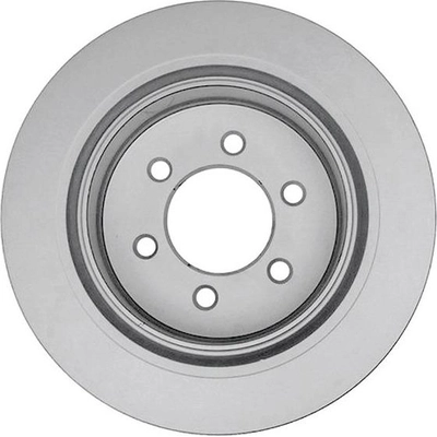 Vented Rear Disc Brake Rotor - RAYBESTOS Element 3 - 680976FZN pa24