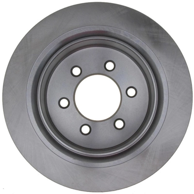 RAYBESTOS R-Line - 680976R - Vented Rear Disc Brake Rotor pa27