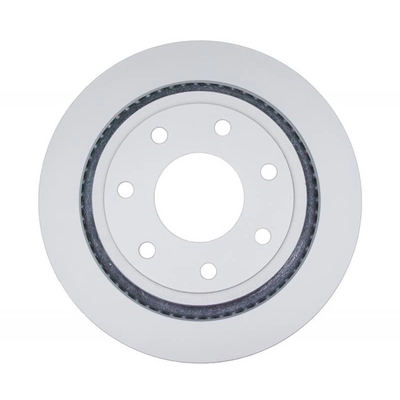 Vented Rear Disc Brake Rotor - RAYBESTOS Specialty - 680977 pa25