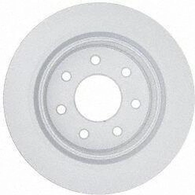 Rear Disc Brake Rotor by RAYBESTOS - 680977FZN pa8