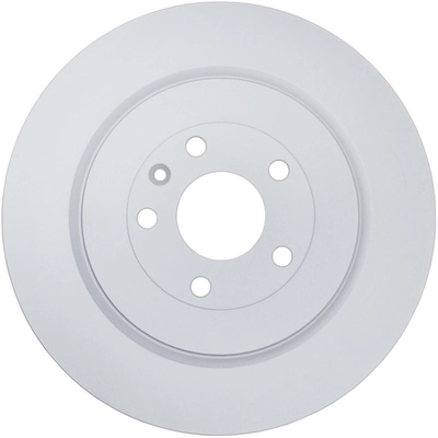 RAYBESTOS Specialty - 680983 - Solid Rear Disc Brake Rotor pa32