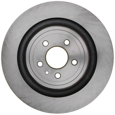 RAYBESTOS R-Line - 680983R - Solid Rear Disc Brake Rotor pa25