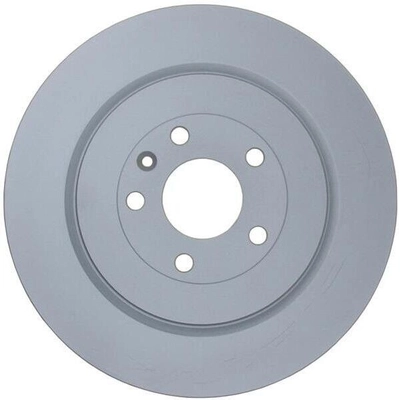 Vented Rear Disc Brake Rotor - RAYBESTOS Element 3 - 680983FZN pa4