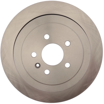 Vented Rear Disc Brake Rotor - RAYBESTOS R-Line - 680989R pa9