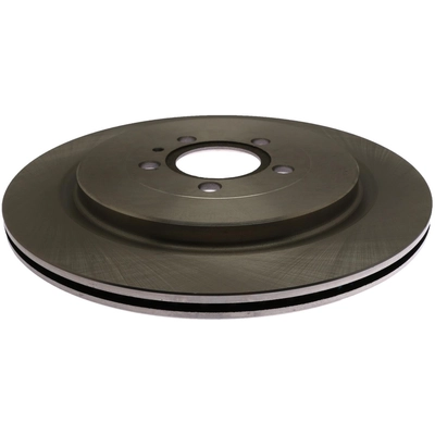 Vented Rear Disc Brake Rotor - RAYBESTOS R-Line - 680990R pa11