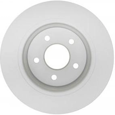 Solid Rear Disc Brake Rotor - RAYBESTOS Specialty - 680999 pa12