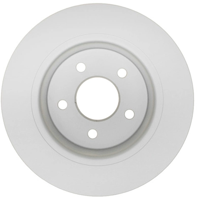 RAYBESTOS - 680999FZN - Rear Disc Brake Rotor pa1