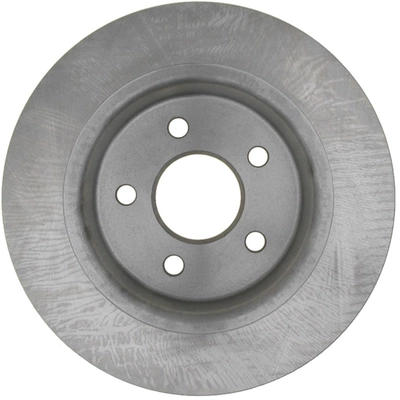 RAYBESTOS R-Line - 680999R - Solid Rear Disc Brake Rotor pa16