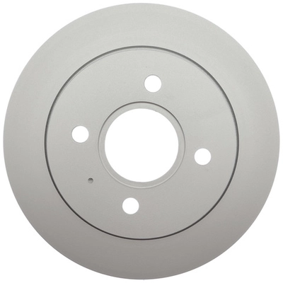 RAYBESTOS - 681060FZN - Rear Disc Brake Rotor pa1