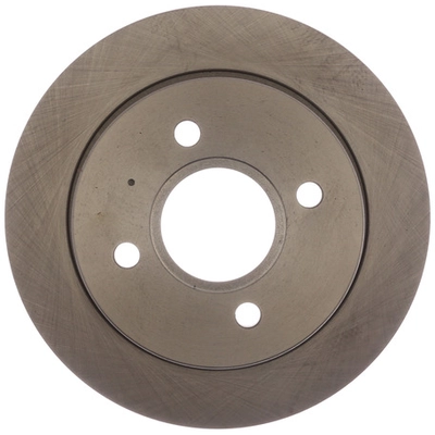 RAYBESTOS - 681060R - Rear Disc Brake Rotor pa1