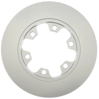 RAYBESTOS - 681790FZN - Rear Disc Brake Rotor pa2