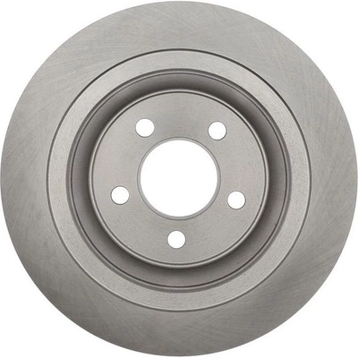 RAYBESTOS R-Line - 681938R - Solid Rear Disc Brake Rotor pa16