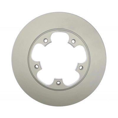 RAYBESTOS Specialty - 681939 - Solid Rotor de frein � disque arri�re pa13