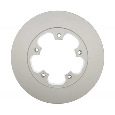 RAYBESTOS Specialty - 681939 - Solid Rotor de frein � disque arri�re pa14