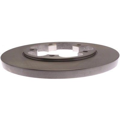 RAYBESTOS R-Line - 681939R - Solid Rear Disc Brake Rotor pa13